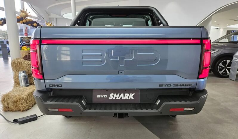 
								BYD SHARK GS 1.5 TURBO GS cheio									