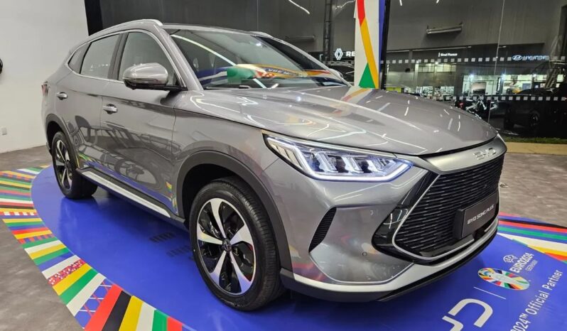 
								BYD Song Plus 0Km cheio									