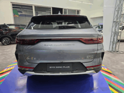 BYD Song Plus 0Km