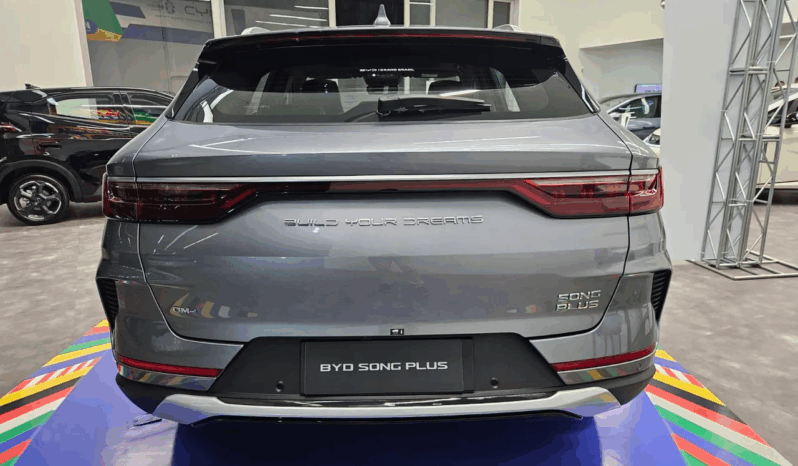 
								BYD Song Plus 0Km cheio									
