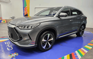 BYD Song Plus 0Km