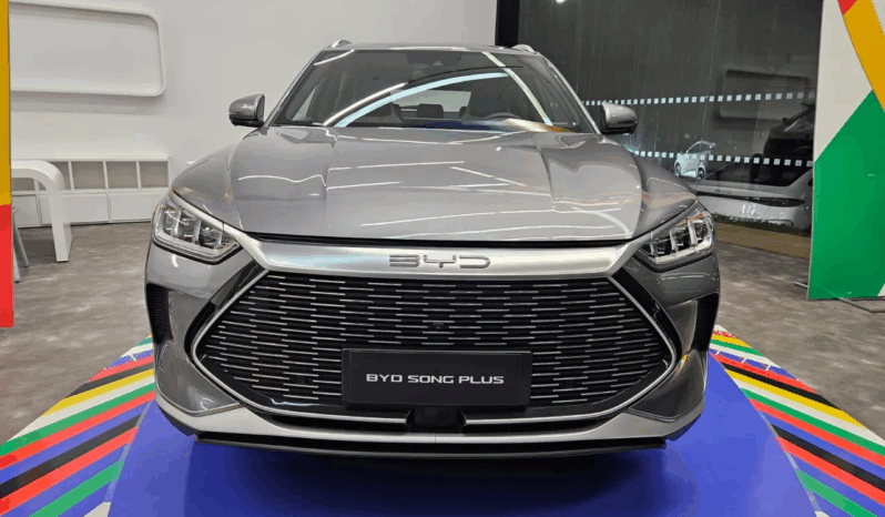 
								BYD Song Plus 0Km cheio									