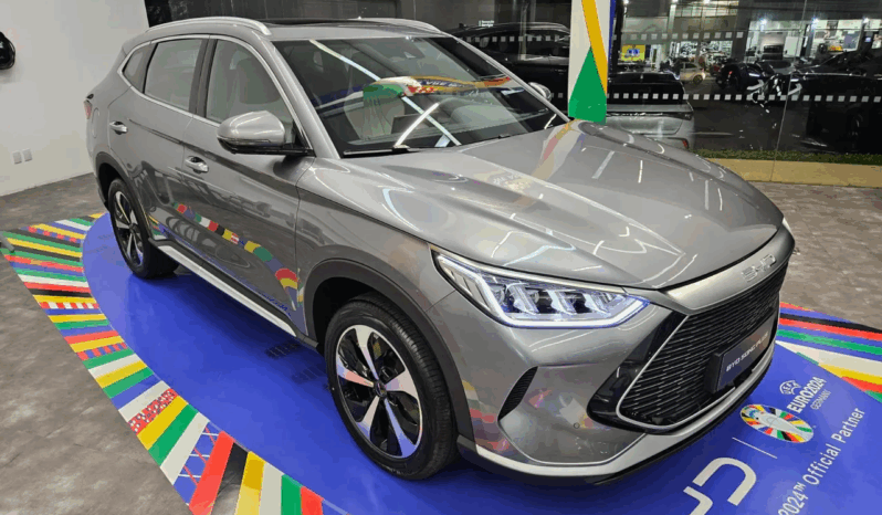 
								BYD Song Plus 0Km cheio									