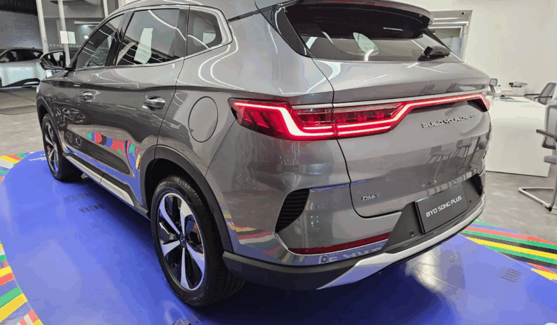 
								BYD Song Plus 0Km cheio									