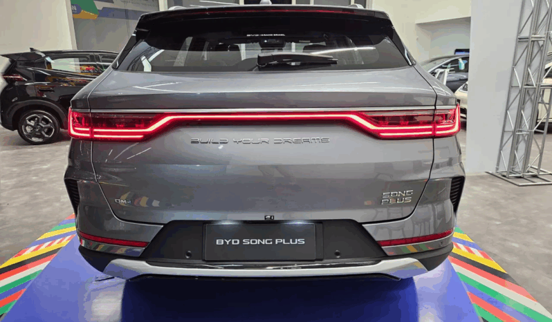 
								BYD Song Plus 0Km cheio									