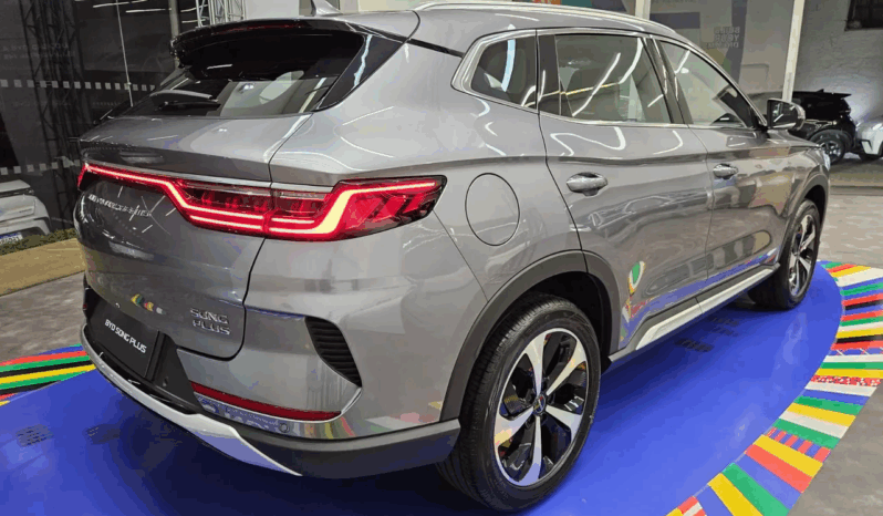 
								BYD Song Plus 0Km cheio									