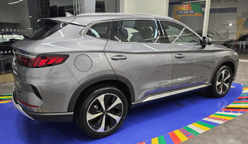 
								BYD Song Plus 0Km cheio									