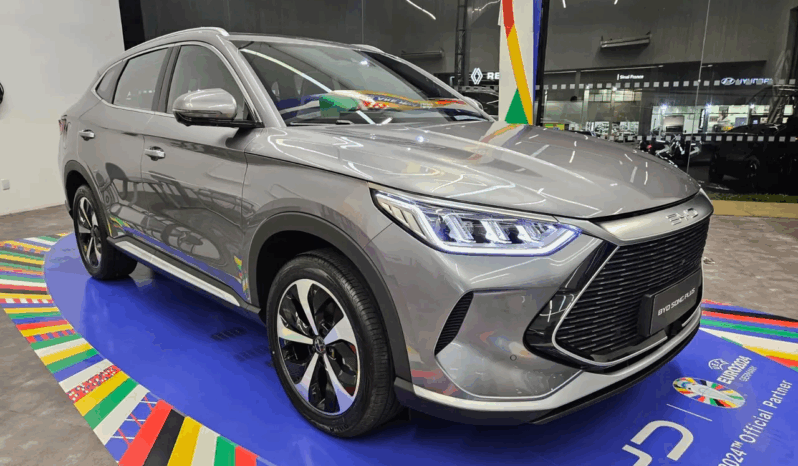
								BYD Song Plus 0Km cheio									