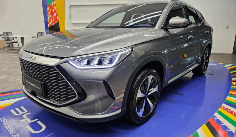 
								BYD Song Plus 0Km cheio									