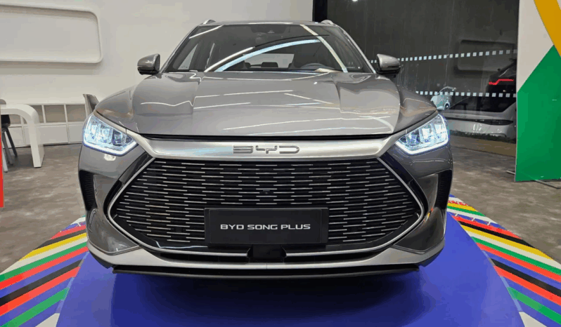 
								BYD Song Plus 0Km cheio									