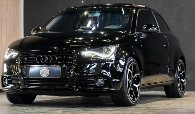 Audi A1 Blindado Alphaville