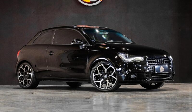 
								AUDI A1 cheio									