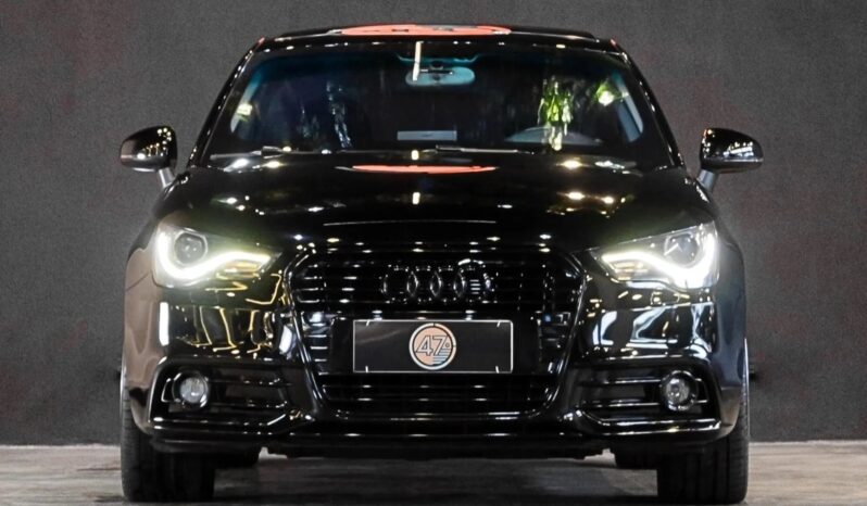 
								AUDI A1 cheio									