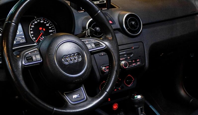 
								AUDI A1 cheio									