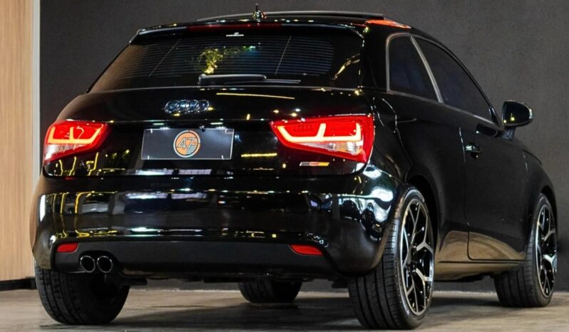 
								AUDI A1 cheio									