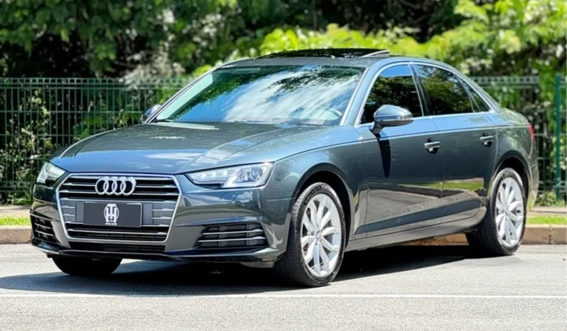 Audi A4 Alphaville