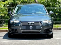 
										AUDI A4 cheio									