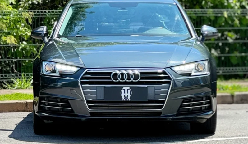 
								AUDI A4 cheio									