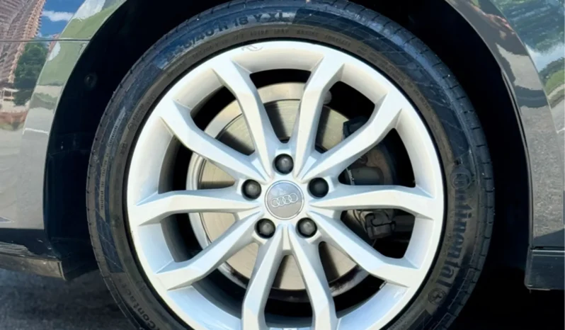 
								AUDI A4 cheio									