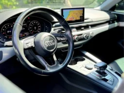 
										AUDI A4 cheio									