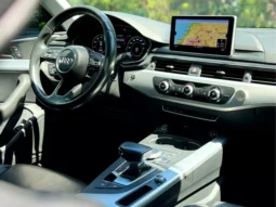 
										AUDI A4 cheio									