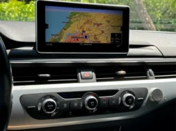 
										AUDI A4 cheio									