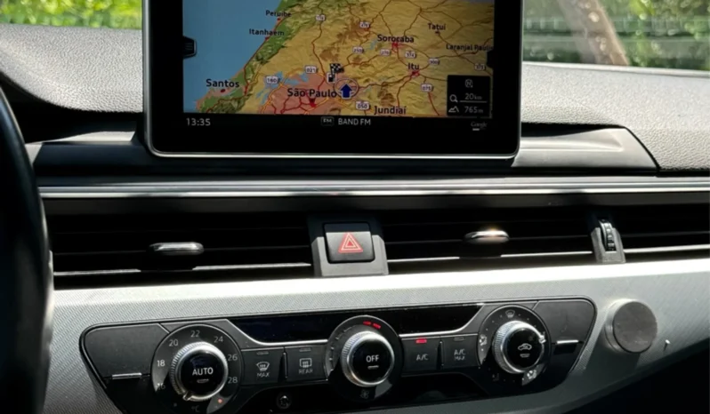 
								AUDI A4 cheio									
