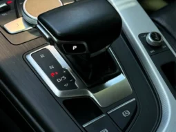 
										AUDI A4 cheio									