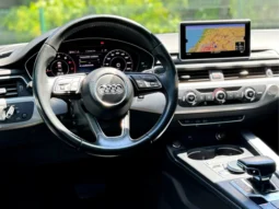 
										AUDI A4 cheio									