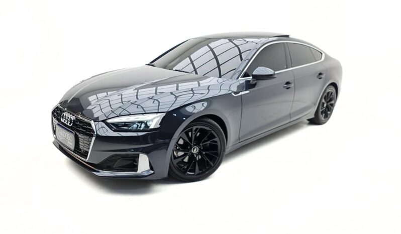Audi A5 Alphaville