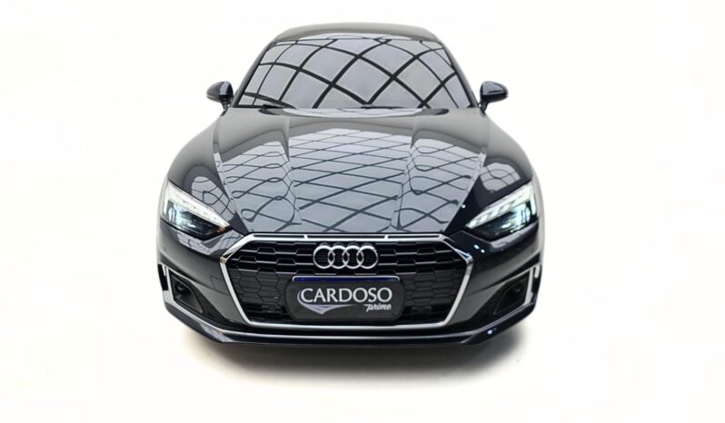 
								AUDI A5 cheio									