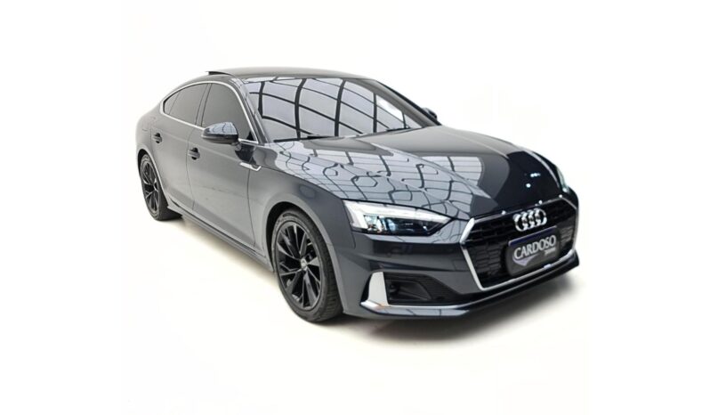 
								AUDI A5 cheio									