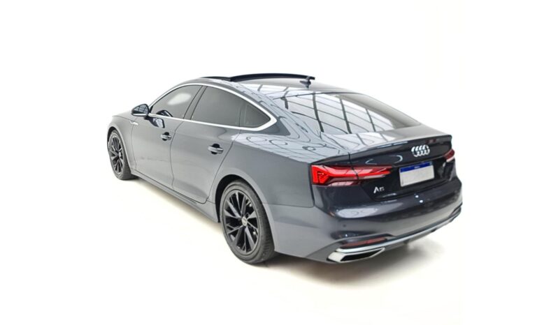 
								AUDI A5 cheio									