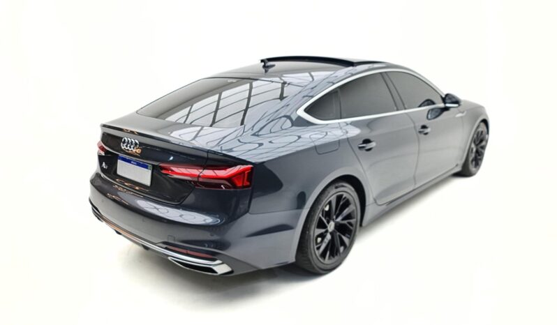 
								AUDI A5 cheio									