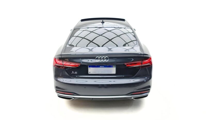 
								AUDI A5 cheio									