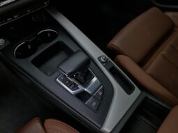 
										AUDI A5 cheio									