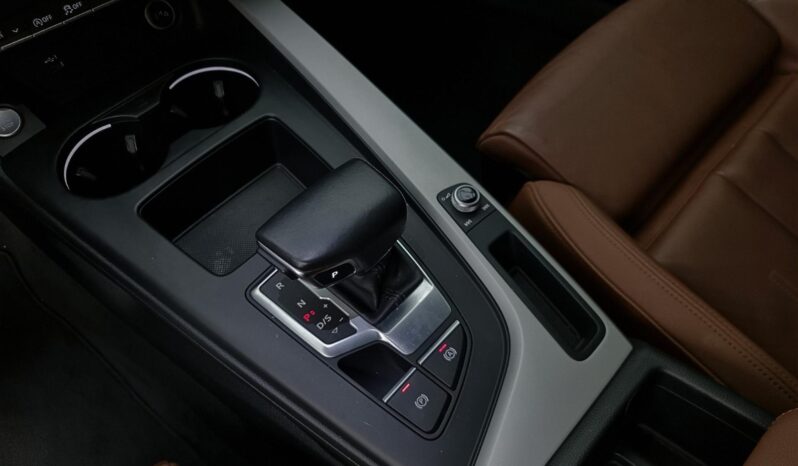 
								AUDI A5 cheio									