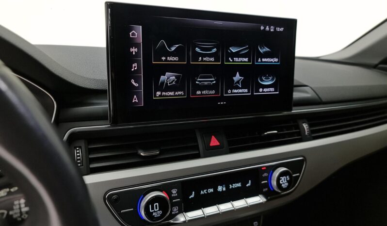 
								AUDI A5 cheio									