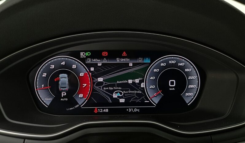 
								AUDI A5 cheio									