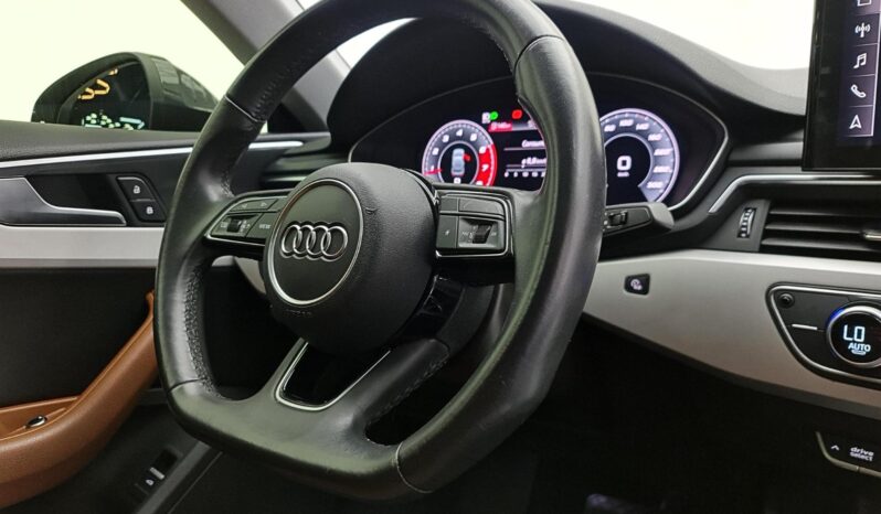 
								AUDI A5 cheio									