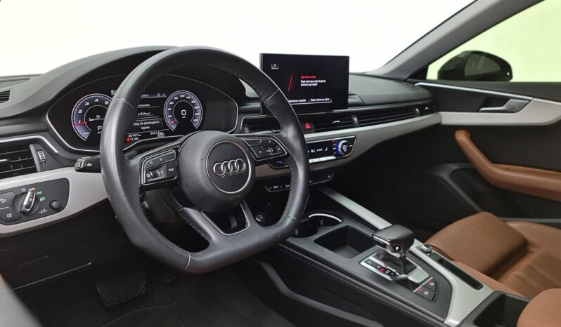 
								AUDI A5 cheio									