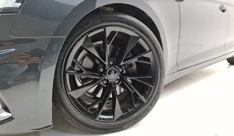 
								AUDI A5 cheio									