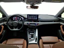 
										AUDI A5 cheio									