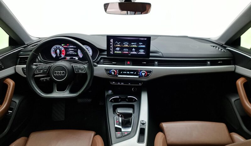
								AUDI A5 cheio									