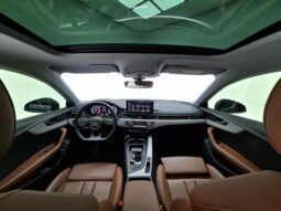 
										AUDI A5 cheio									