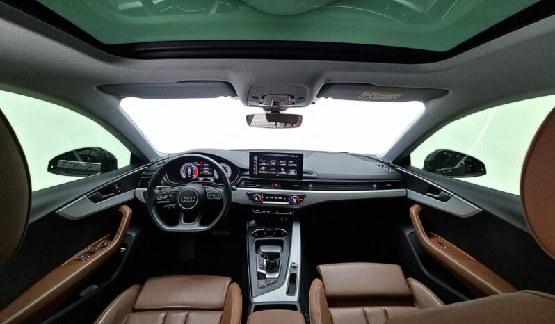 
								AUDI A5 cheio									