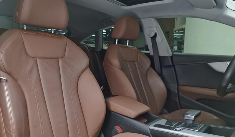 
								AUDI A5 cheio									