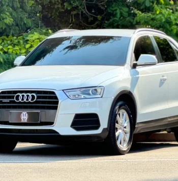 Audi Q3 Alphaville