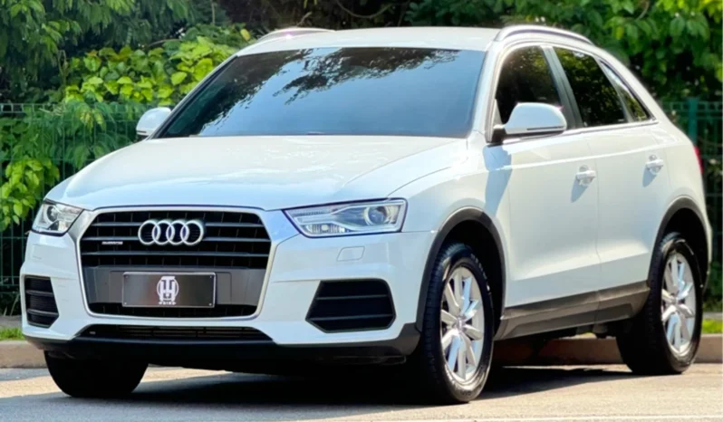 Audi Q3 Alphaville