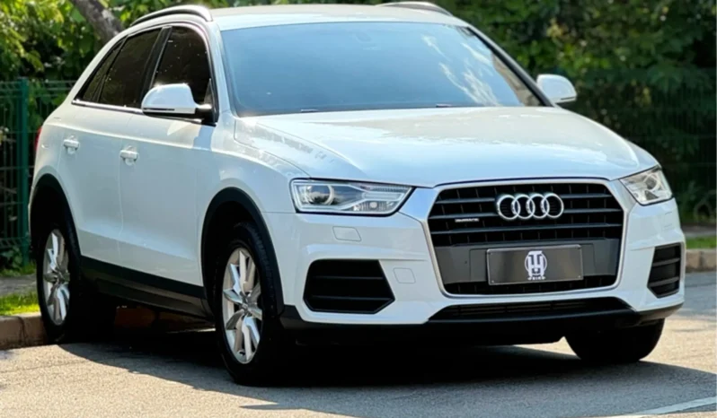 
								AUDI Q3 cheio									